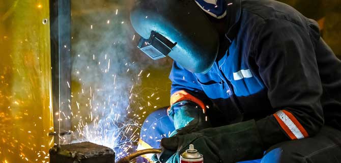 Serviços em caminhões